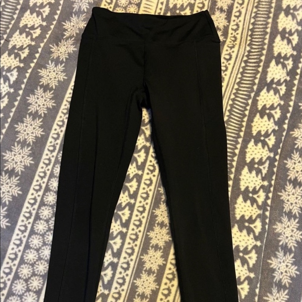 Black Leggings